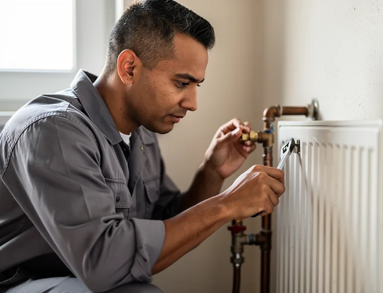 Kühlerreparatur Service in Wesel